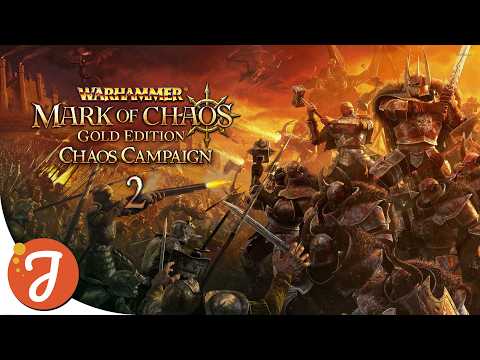 TRIAL OF THE GODS | Chaos #02 | Warhammer: Mark Of Chaos
