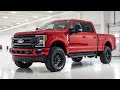 💪 2025 Ford F250 Super Duty – The Ultimate Powerhouse Truck Revealed! 🚚🔥