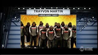 Shut Up And Dribble 2018 Official Trailer Religion Of Sports Showtime Series