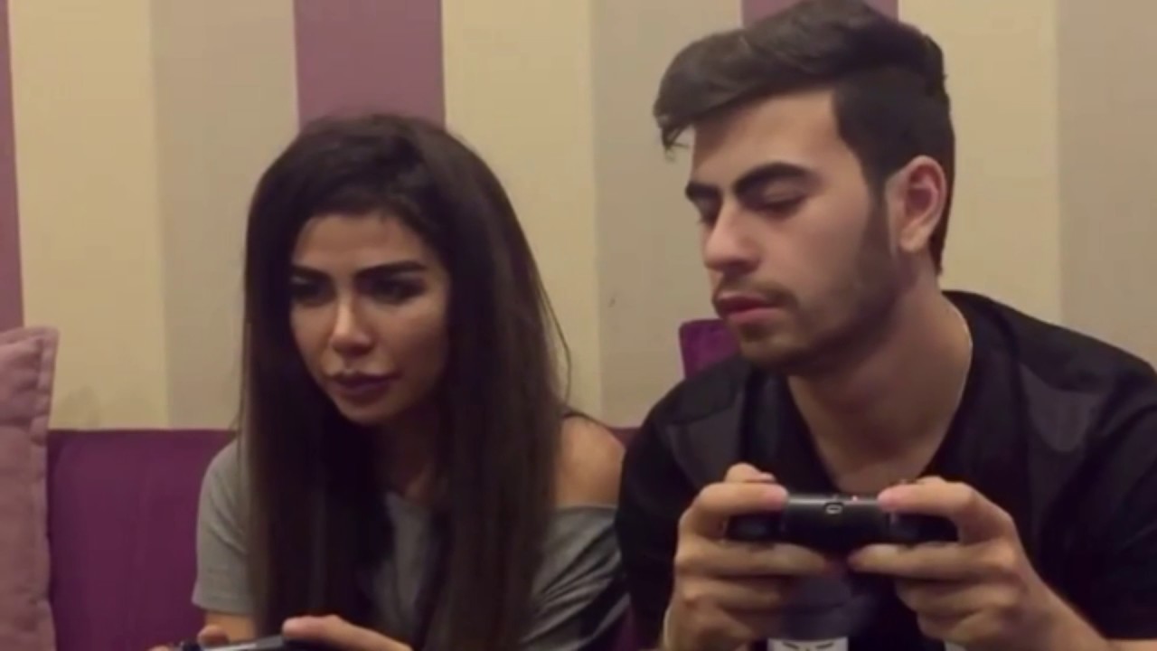 Sabir Samiroğlu və Ainka En Son 4 VİNE 2017 New