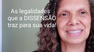 Dissensão : Vamos falar sobre isso?