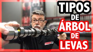 CAMSHAFT TYPES | What is the BEST CAMSHAFT?
