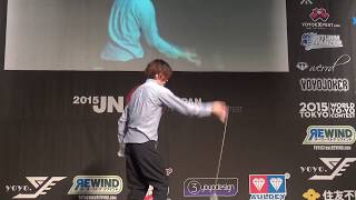 2015JN Final 4A 11 Teppei Hino
