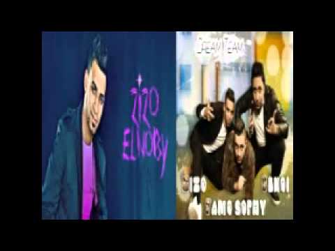مهرجان ام الحنه  فريق الاحلام 2014