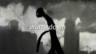 奇幻セカイ - worn_down ft. 初音ミク