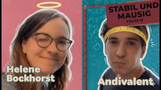 Stabil und Mausig Folge 12 mit Helene Bockhorst und Andivalent: Pferde, Ponys und zwei Pferde