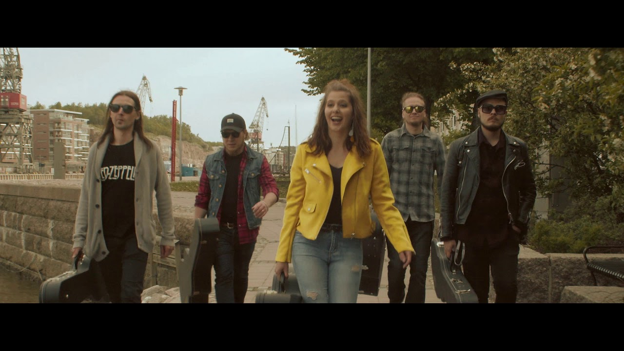 Annika Nord - Landola (virallinen musiikkivideo)