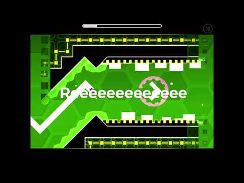 When you get triggered in a Blast Processing part but you failed there | GD Gelio