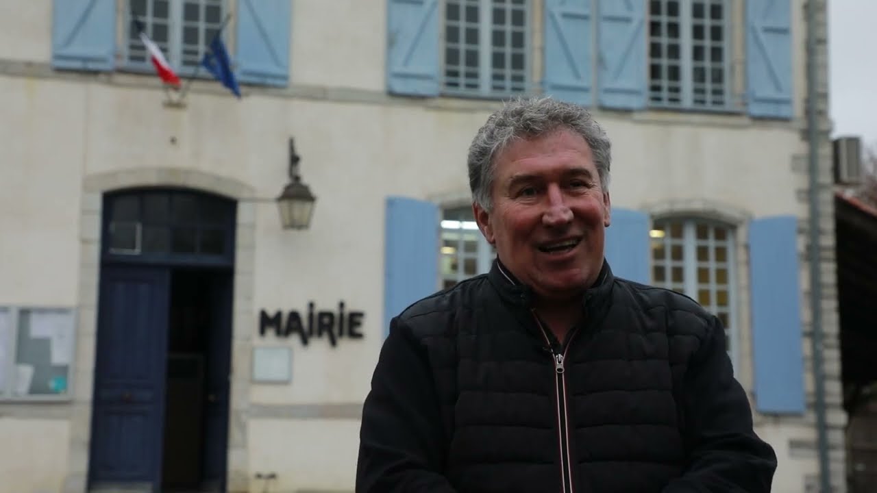 Série des communes de l'Agglo de Dax : Alain Bergeras maire de Saugnac et Cambran