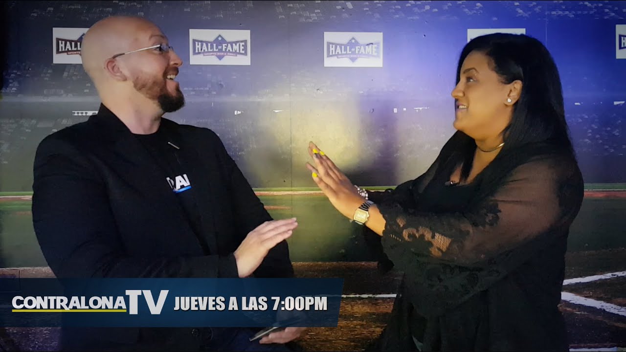 Amazona en ContralonaTV: "Perdí mi oportunidad con WWE porque mi papá nunca me llamó"