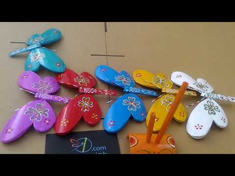 Video Bướm râu cao cấp
