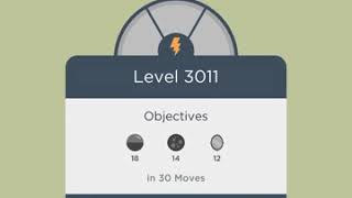 Two Dots Level 3011