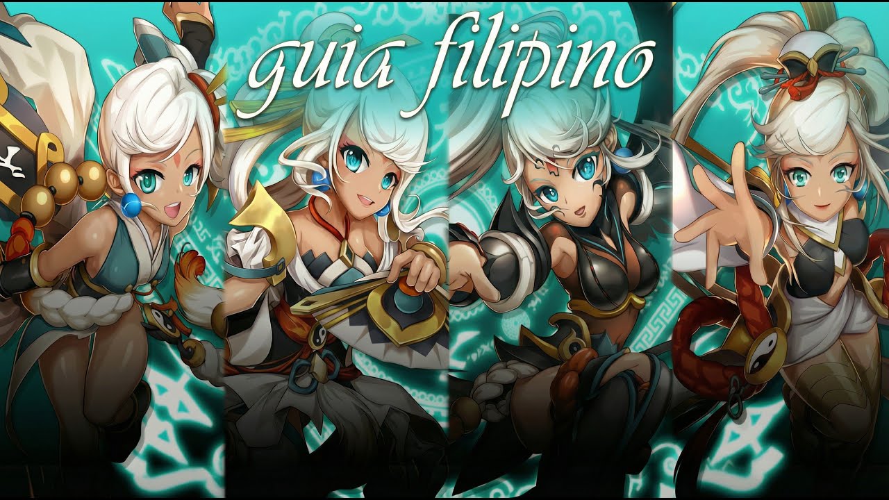 [PH] **SHOWCASE and tips about Lin** Grand Chase Classic
