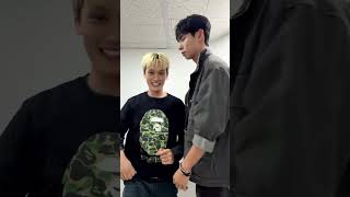 베스트 프렌드 이름 대기!! #TIOT #티아이오티 #금준현 #KUMJUNHYEON #홍건희  #HONGKEONHEE