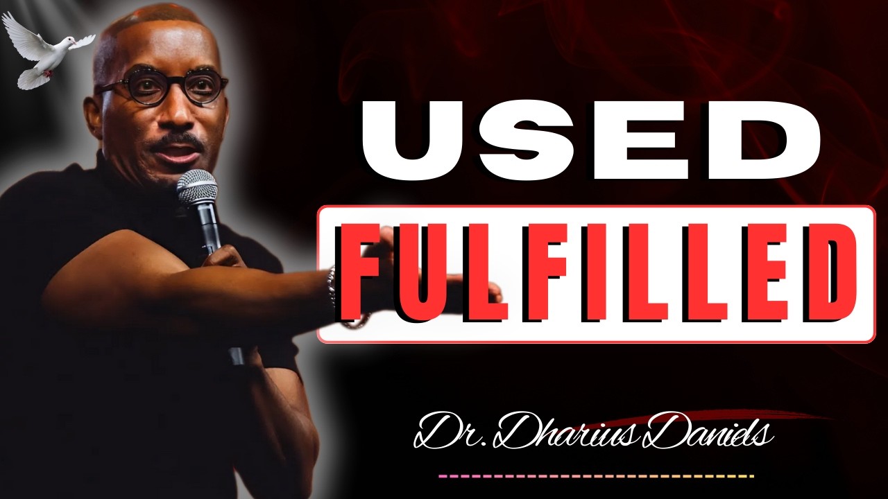 Calling, Anointing & Development: Why Many Never Fulfill Destiny | Dr. Dharius Daniels