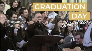UNISG - Graduation Day 2012 (Vecchioni & Roy Paci)