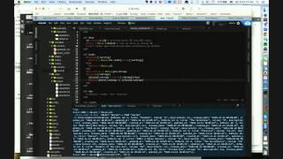 cs169.1 hw2 rails intro - Saturday, 14th Nov at 01:37pm (UTC)