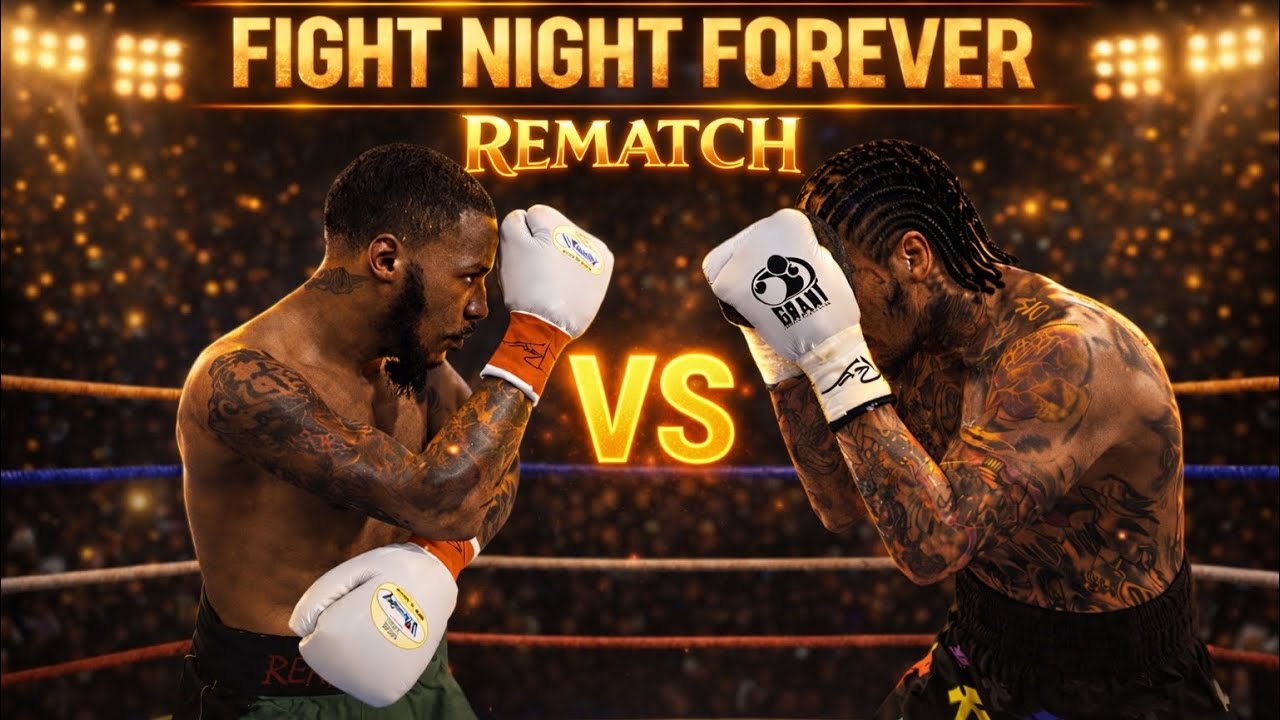 Lamont Roach Finally Got His Rematch with Gervonta Davis !