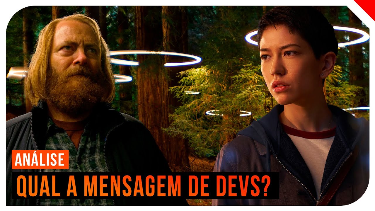 DEVS: Qual a mensagem? Afinal, temos livre arbítrio? | Analise Crítica | Quarto Setor