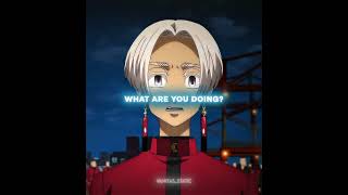 The Leader Is Back Mikey 4K Edit - Tokyo Revengers