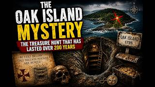 The Oak Island Mystery: The Treasure Hunt That Has Lasted Over 200 Years