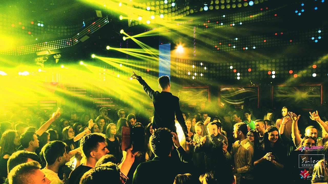 M-POWER - EXPLOSION WARSZAWA