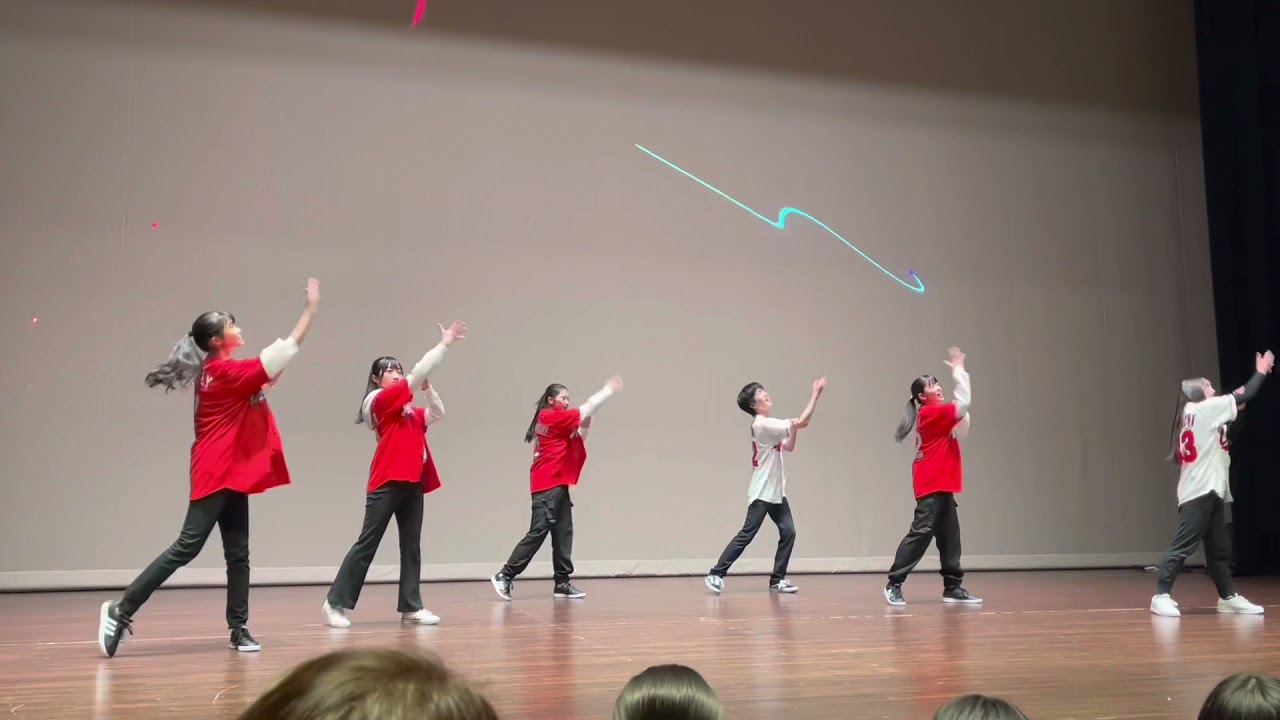 Guts 嵐 文化祭代替イベント 近大東広島中高ダンス部12 21発表会 Youtube
