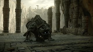 Shadow of the Colossus PS4 - XI Celosia, Ignis Excubitor