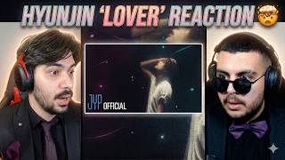 umutvalper HYUNJIN 'LOVER' DİNLİYOR (REACTION) !!!