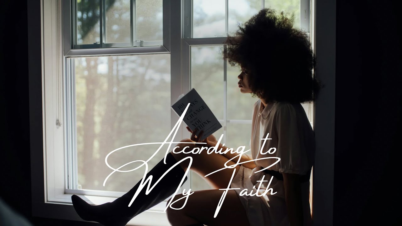 According to My Faith | Prophetic Declaration 