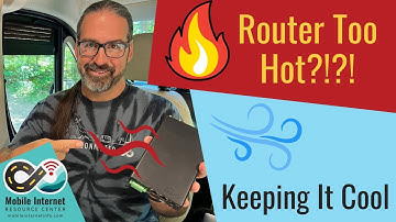 Peplink MAX Transit Router - Is Hot Normal? How to Keep it Cool!