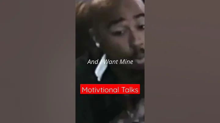 2Pac Shakur 🔥 || I HAVE NO FEAR 😤💯|| #shorts #motivation