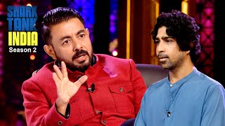 Celebrity Amit Shocks Pitchers By Offering '5 Crores'! | Shark Tank India S2 | Dream Deal Profile