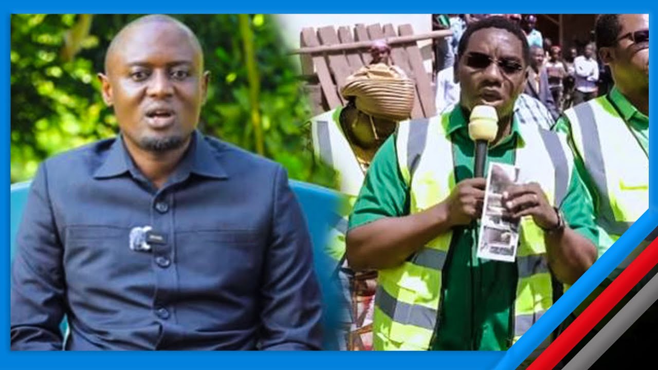 MRISHO GAMBO AMJIBU RC MAKONDA - 