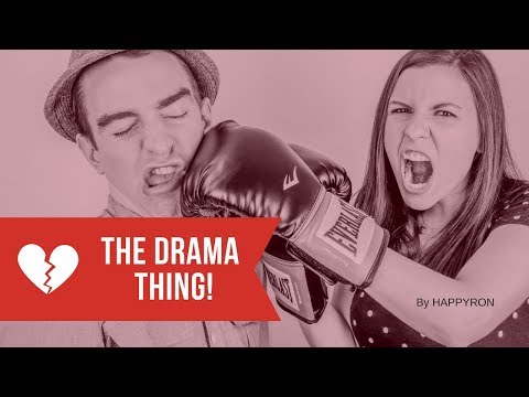 funny-quotes-about-breaking-up-(with-music)-the-drama-thing!