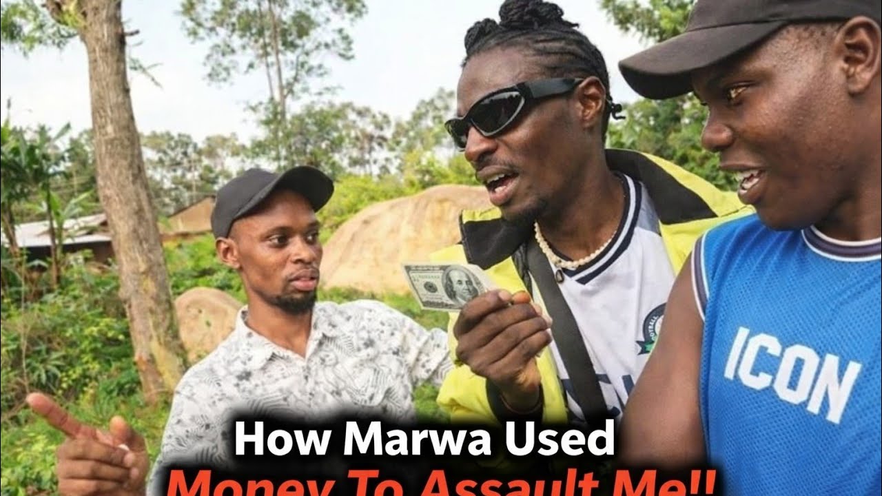 Police Case‼️||How MARWA And Goons Assulted Mwita And Arrested Him||Missuse Of Inflience & Money‼️