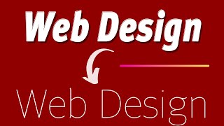 Details Text Animation Pure CSS On Hover Using HTML & CSS | Web Design Update
