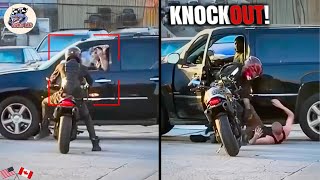 280 Moment Motorcycle Crashes | Crazy Motorcycle Rides - Best Of  The Week.