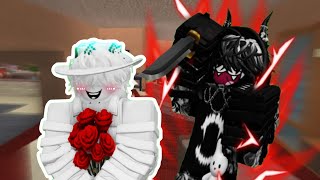 Jugando Con Mi Novio Mm2 Roblox