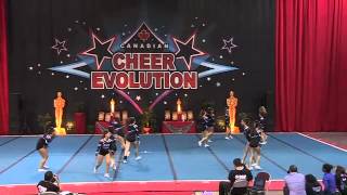 CE Spring Classic 2014 - SS2 - Synergy Elite