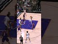 Jeremiah Fears drills fall away jumper #pelicans #suns #highlights