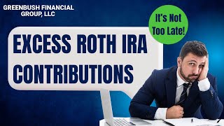 Famous How to Remove Excess Roth IRA Contributions Without Paying the 6% IRS Penalty Wealth