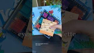 Collaboration Eyeshadow Palettes