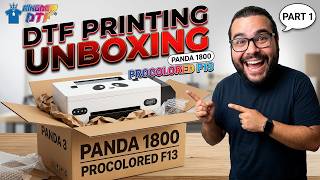Your New Procolored F13 - Unbox and Install 1