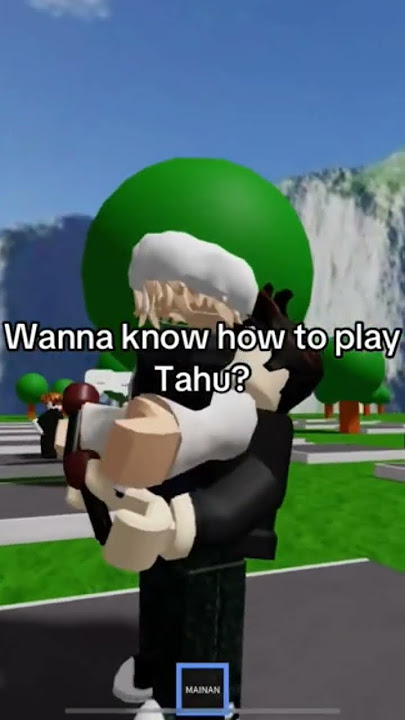 Wanna know how to play Tahu? #roblox #game #gamers #socialmedia #memes