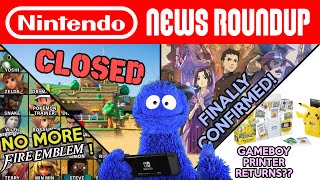 Nintendo World Closes, Great Ace Attorney Confirmed, Monolith Soft Growing | NINTENDO NEWS ROUNDUP screenshot 4