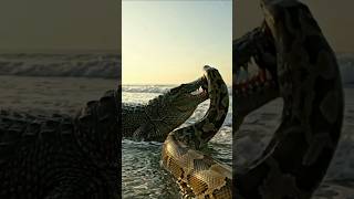 Big Snakes In River || The Best Animation Shorts  2026 #animation