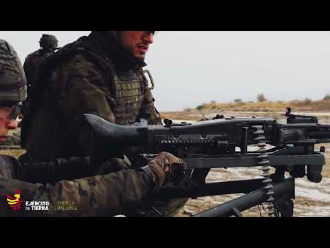 Los «Bizarros» del Regimiento de Infantería nº 45 #RIGarellano45, continúan con su instrucción.