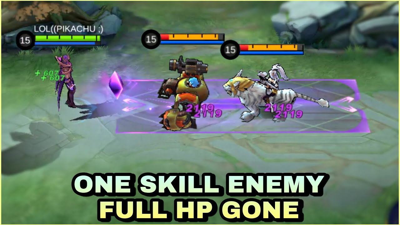 YVE Best Build 2022 | Top 1 Global Yve Build | Mobile Legends - YouTube