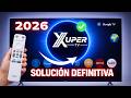 Solución definitiva: XUPER TV SIN CUENTA 😱 (funciona de nuevo 2026)